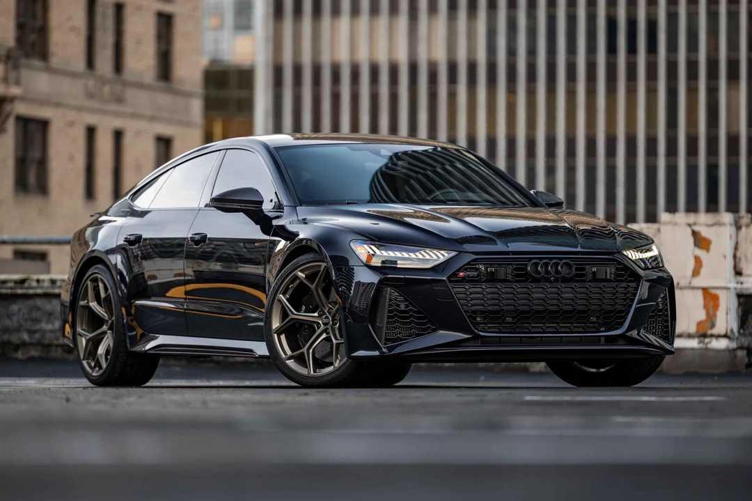 2024 Audi C8 RS7 - Image 9 of 31