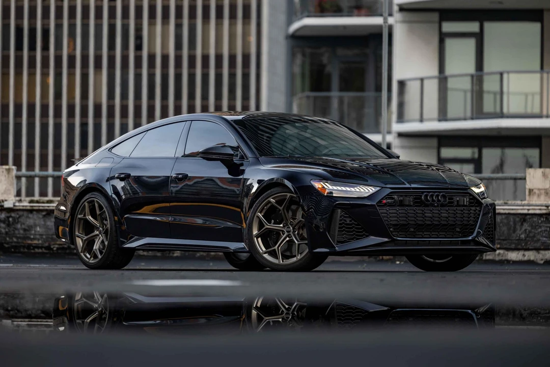 2024 Audi C8 RS7 - Image 11 of 31