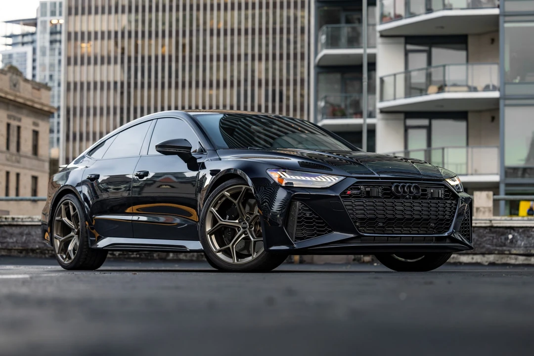2024 Audi C8 RS7 - Image 10 of 31