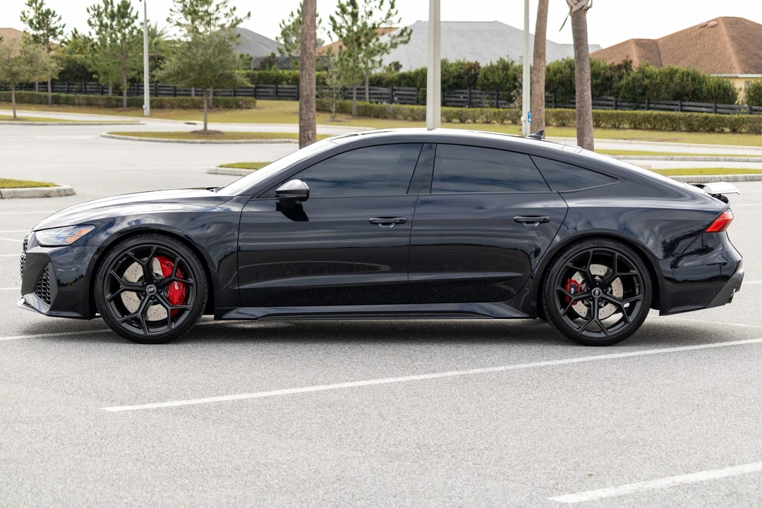 2024 Audi C8 RS7 - Image 6 of 31