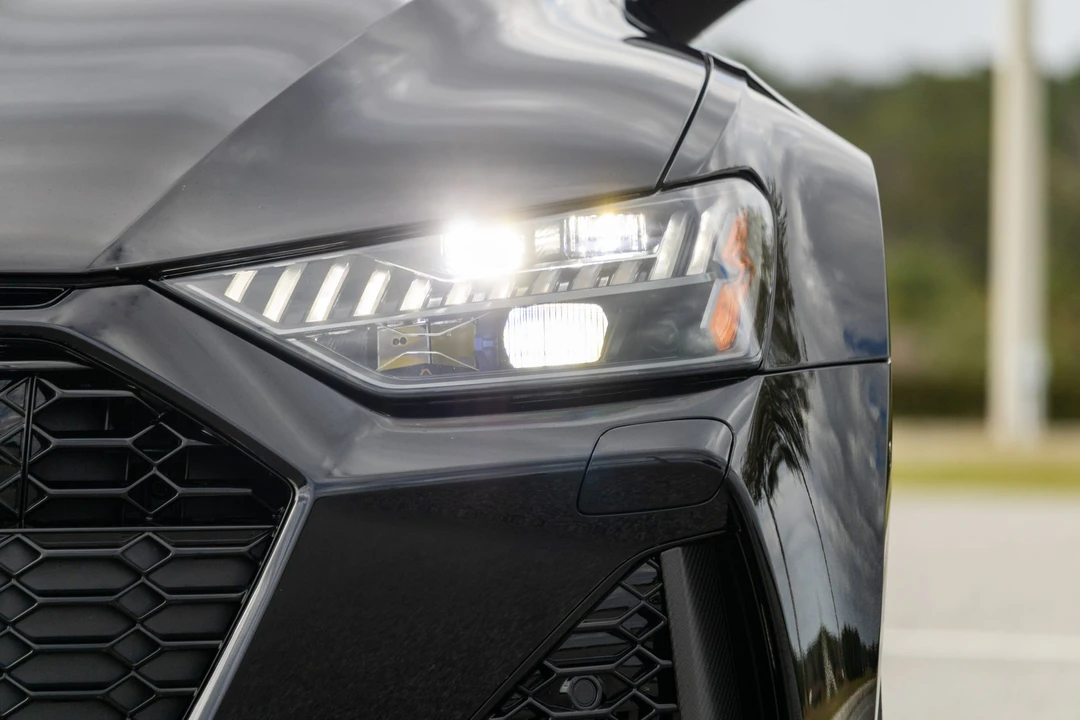 2024 Audi C8 RS7 - Image 21 of 31