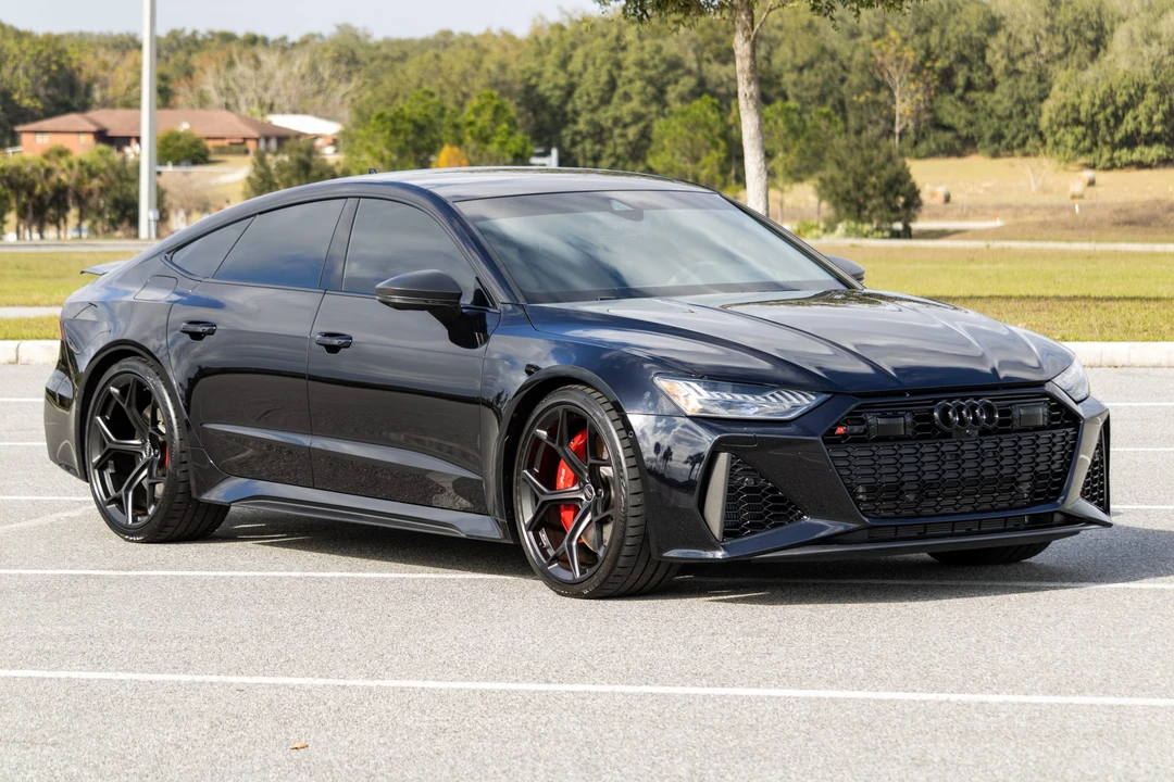 2024 Audi C8 RS7 - Image 2 of 31