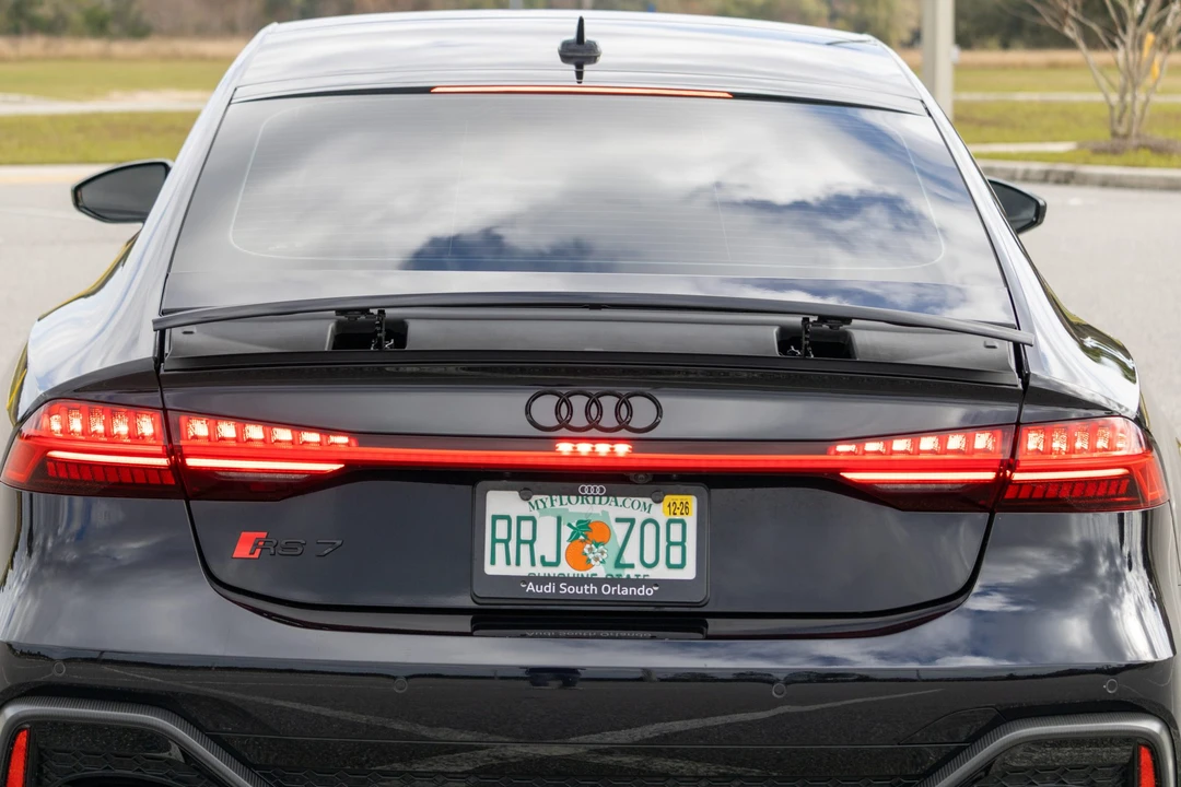 2024 Audi C8 RS7 - Image 22 of 31
