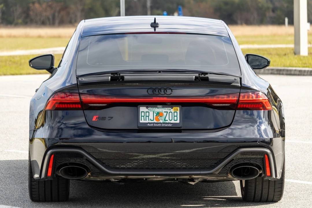 2024 Audi C8 RS7 - Image 8 of 31