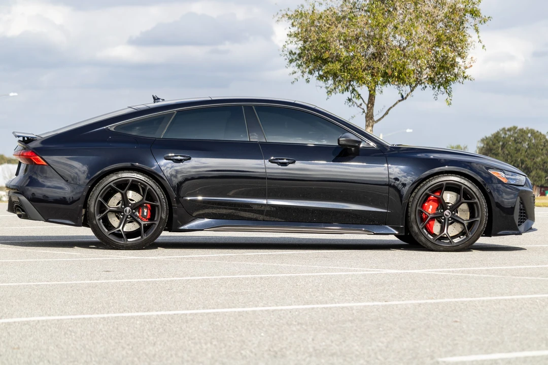 2024 Audi C8 RS7 - Image 10 of 31