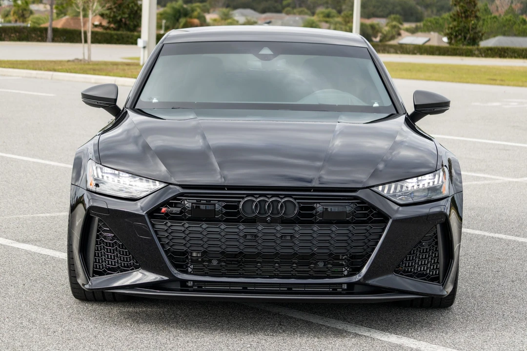 2024 Audi C8 RS7 - Image 3 of 31