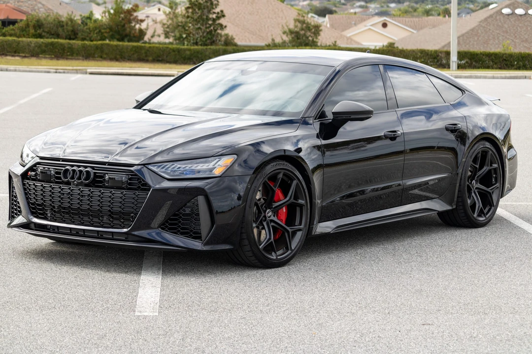2024 Audi C8 RS7 - Image 4 of 31