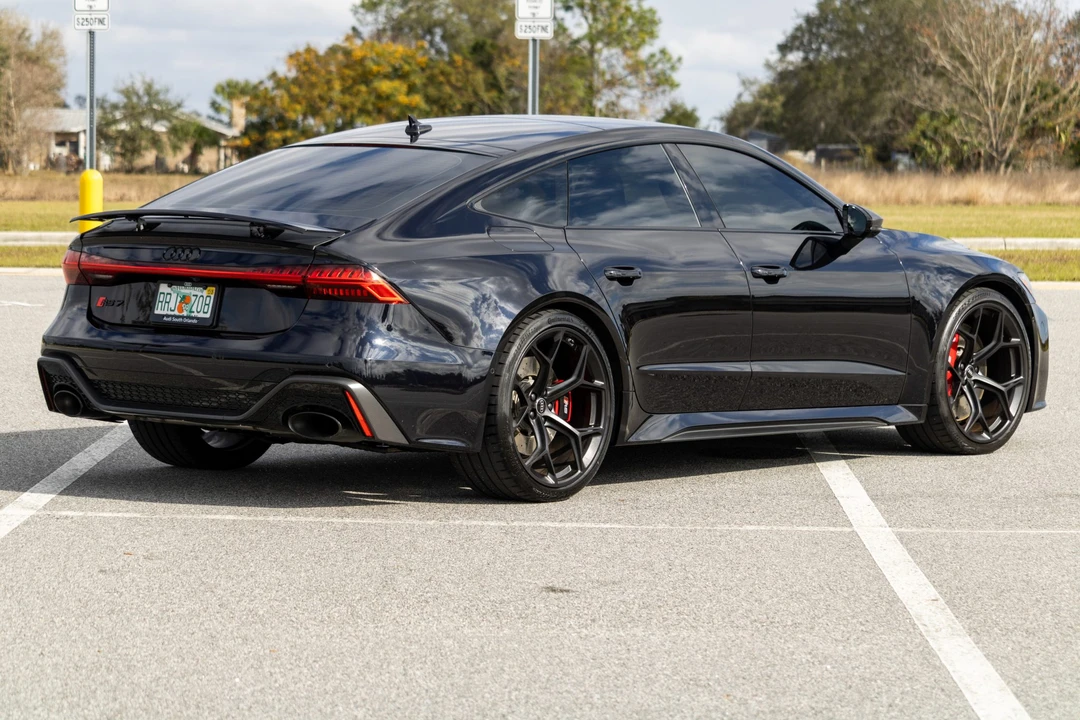 2024 Audi C8 RS7 - Image 9 of 31