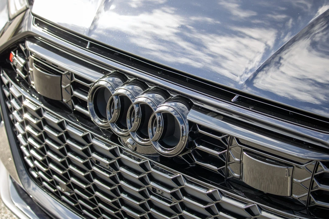 2024 Audi C8 RS7 - Image 31 of 31