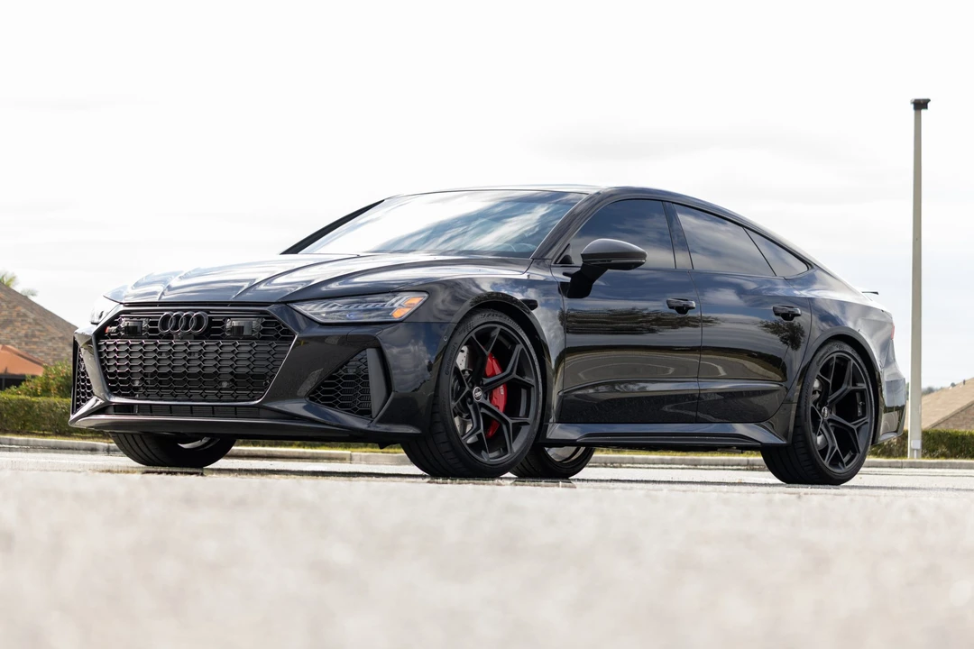 2024 Audi C8 RS7 - Image 5 of 31