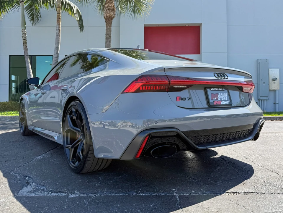 2024 Audi C8 RS7 - Image 16 of 21