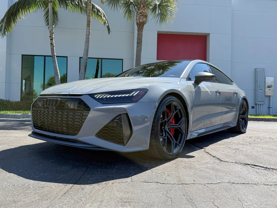 2024 Audi C8 RS7 - Image 11 of 21
