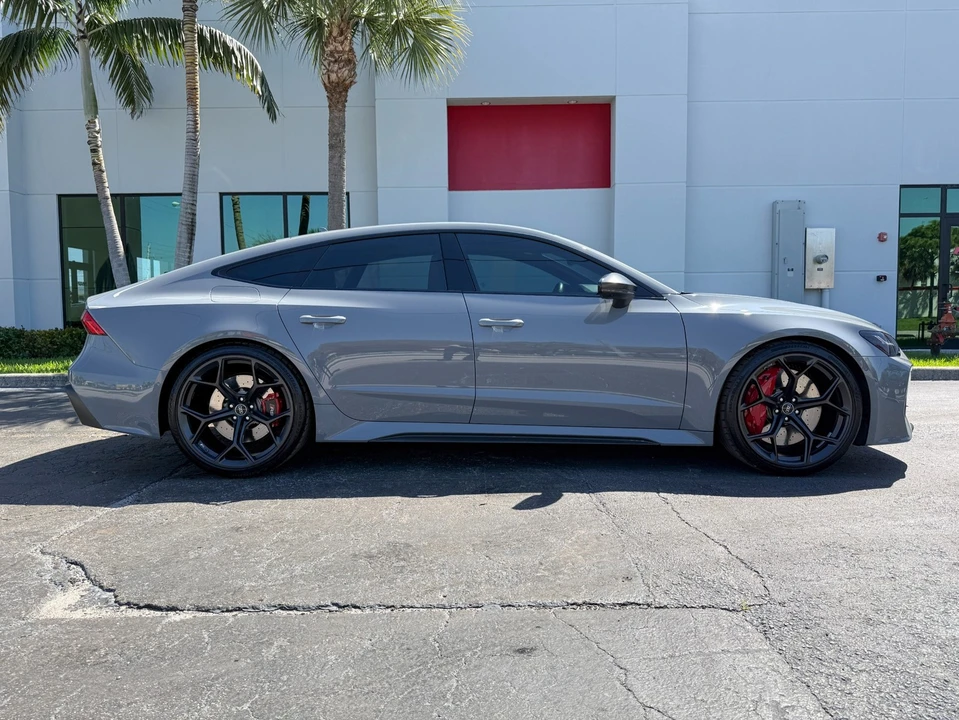 2024 Audi C8 RS7 - Image 3 of 21