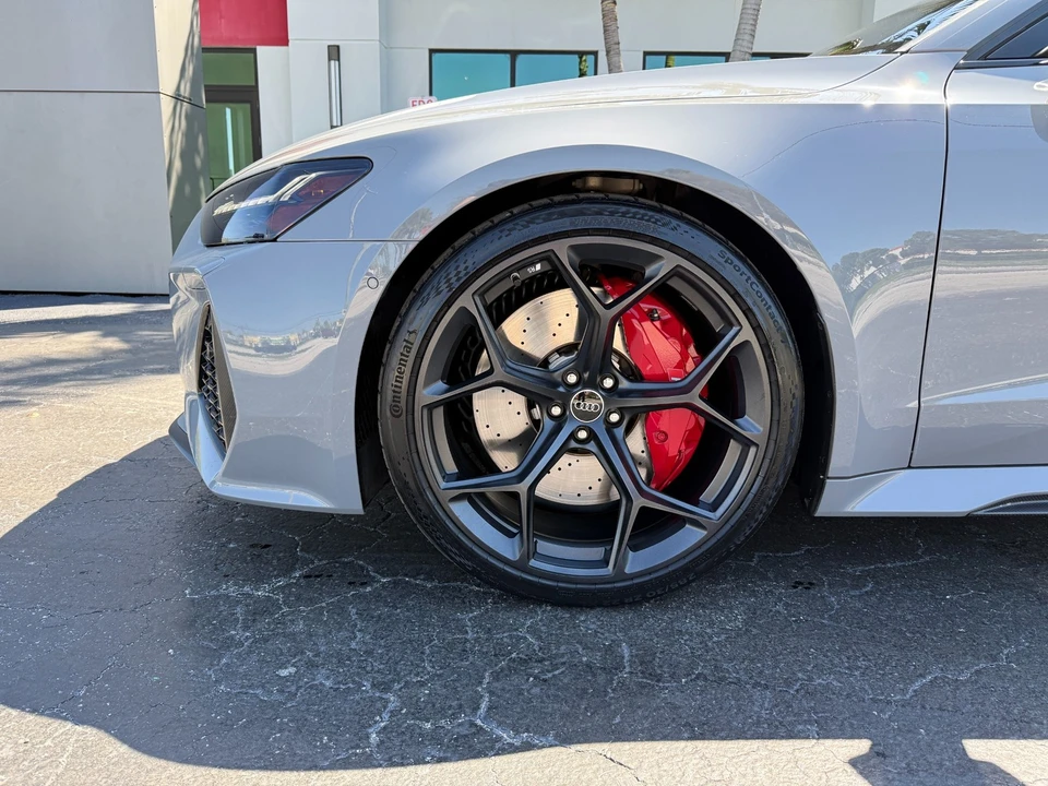 2024 Audi C8 RS7 - Image 14 of 21