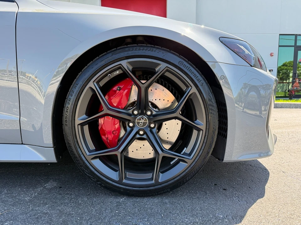 2024 Audi C8 RS7 - Image 4 of 21