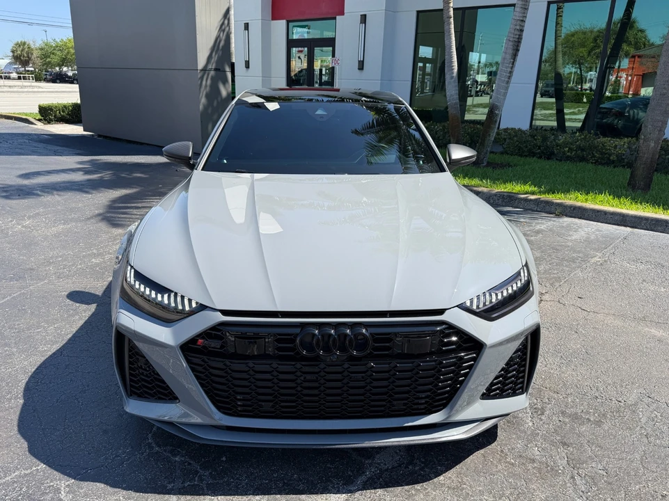 2024 Audi C8 RS7 - Image 8 of 21