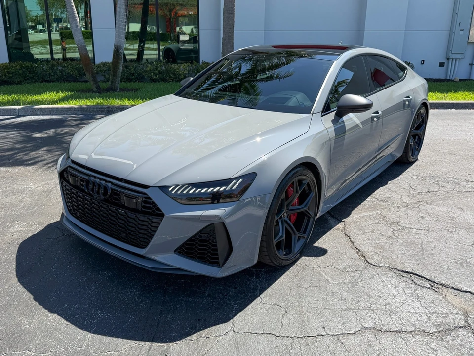 2024 Audi C8 RS7 - Image 10 of 21