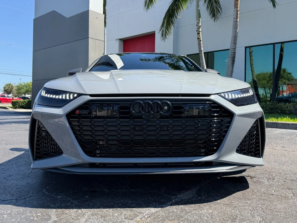 2024 Audi C8 RS7 - Image 9 of 21