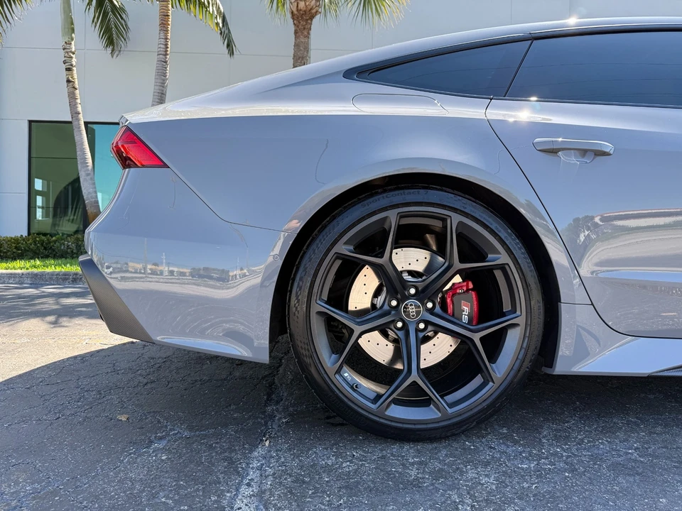 2024 Audi C8 RS7 - Image 5 of 21