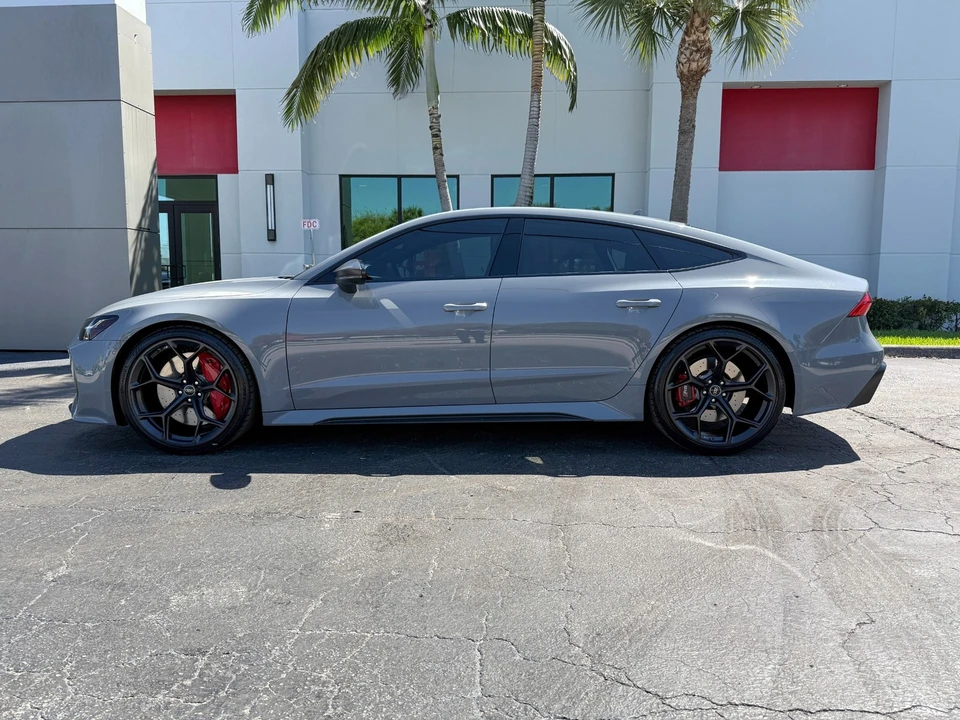 2024 Audi C8 RS7 - Image 12 of 21
