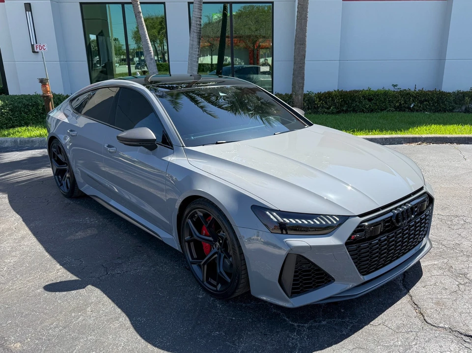 2024 Audi C8 RS7 - Image 6 of 21