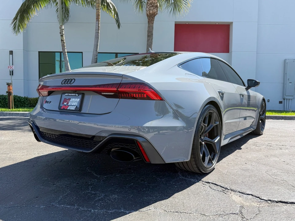 2024 Audi C8 RS7 - Image 18 of 21
