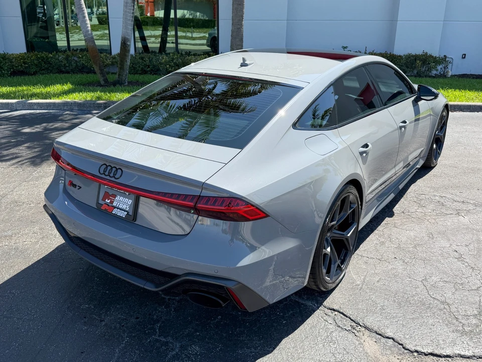 2024 Audi C8 RS7 - Image 17 of 21