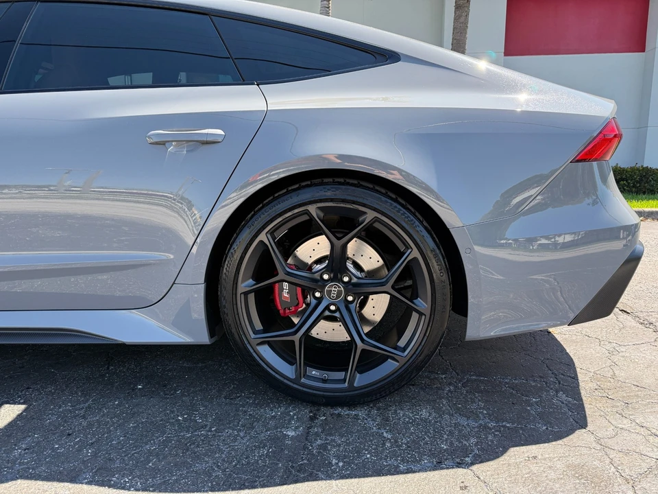 2024 Audi C8 RS7 - Image 13 of 21