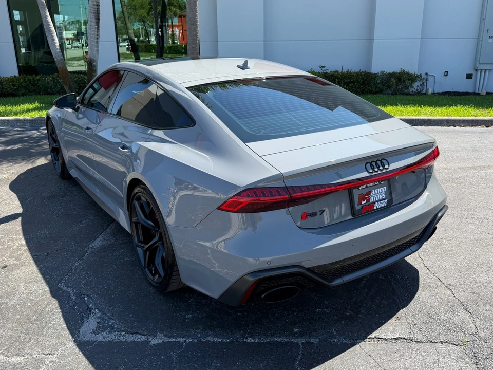 2024 Audi C8 RS7 - Image 15 of 21
