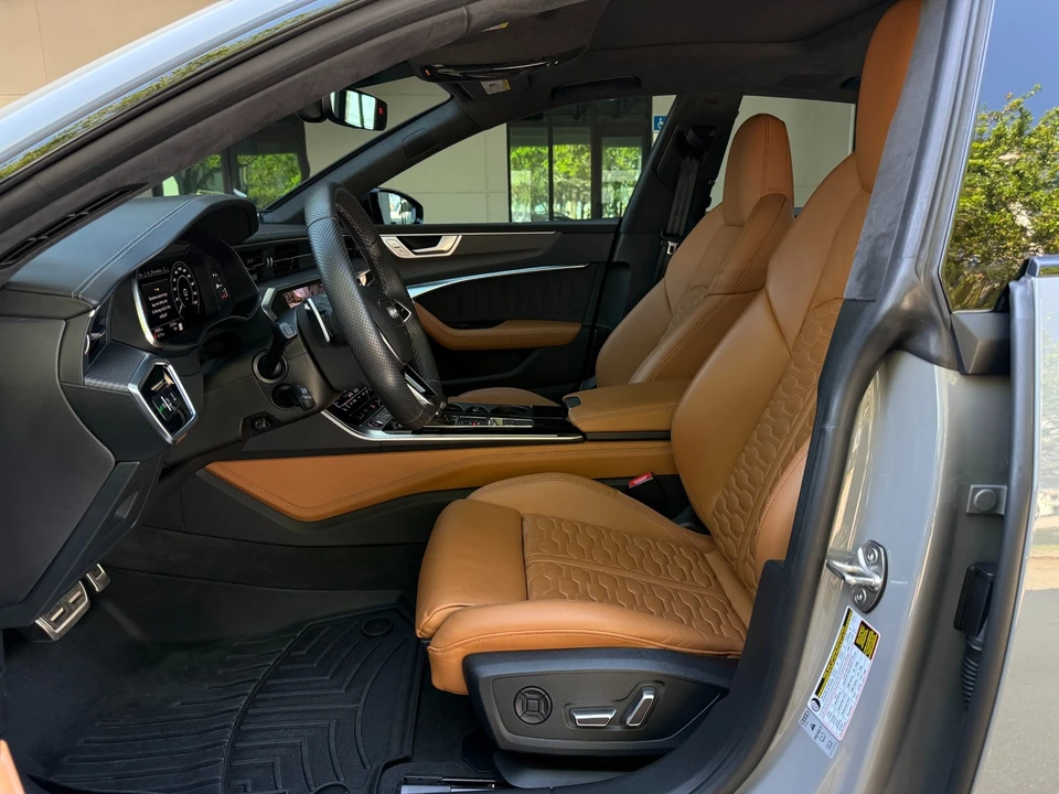 2024 Audi C8 RS7 - Image 21 of 21