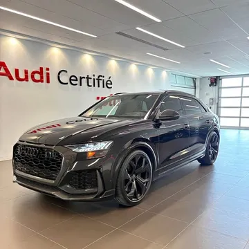 2024 Audi RSQ8