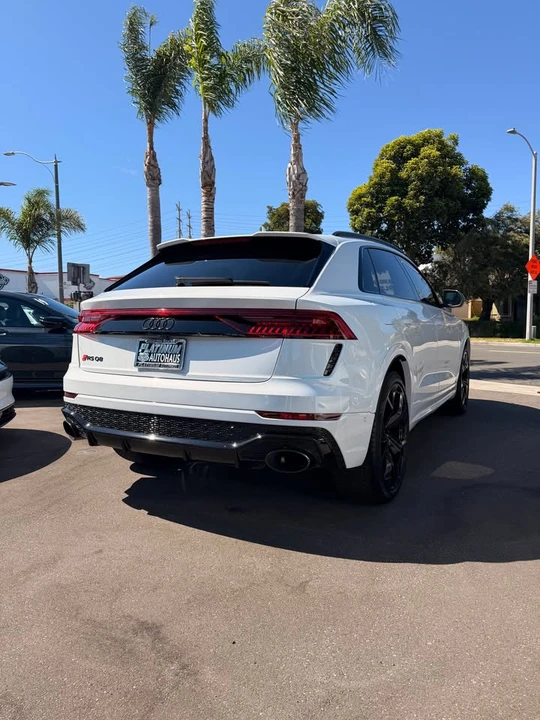 2024 Audi RS Q8 - Image 2 of 11