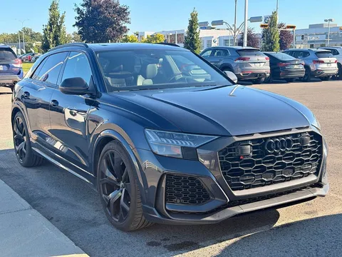 2024 Audi RS Q8 RS Q8