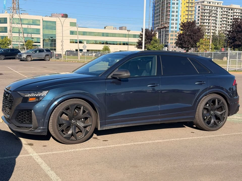 2024 Audi RS Q8 - Image 4 of 17