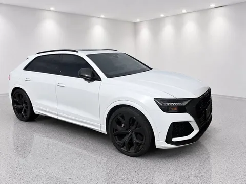 2024 Audi RS Q8 RS Q8 Carbon Optics RS Design