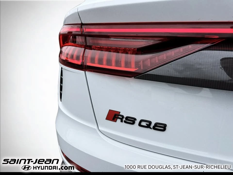 2024 Audi RS Q8 - Image 6 of 20