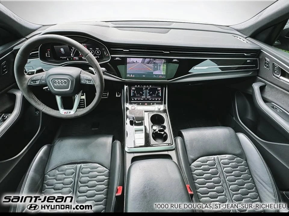 2024 Audi RS Q8 - Image 8 of 20
