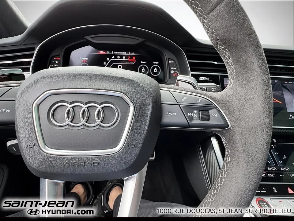 2024 Audi RS Q8 - Image 16 of 20