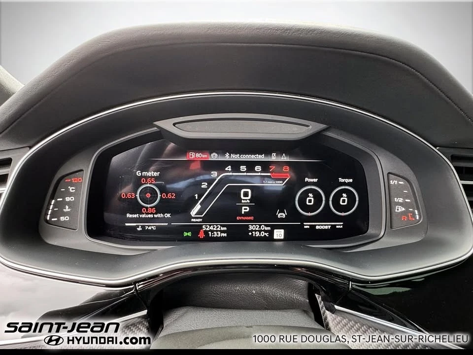 2024 Audi RS Q8 - Image 17 of 20