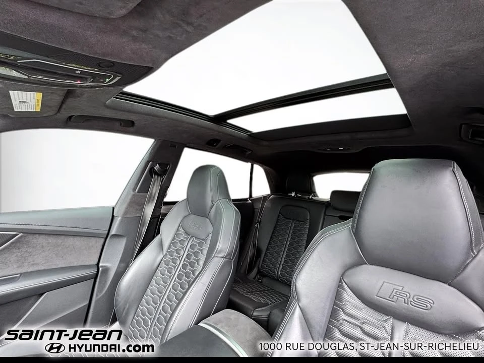 2024 Audi RS Q8 - Image 9 of 20