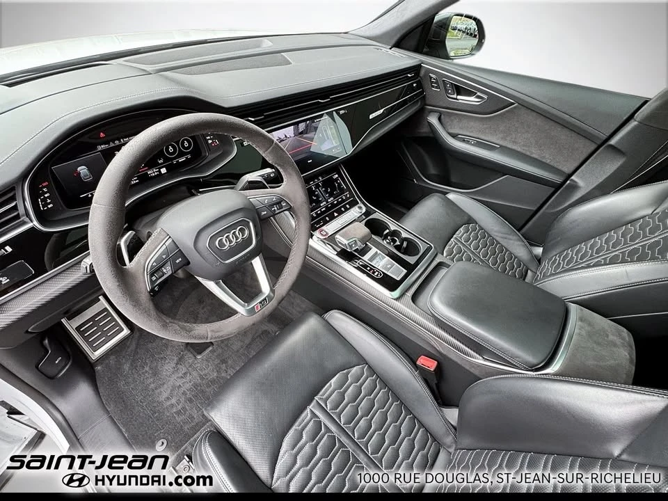 2024 Audi RS Q8 - Image 13 of 20