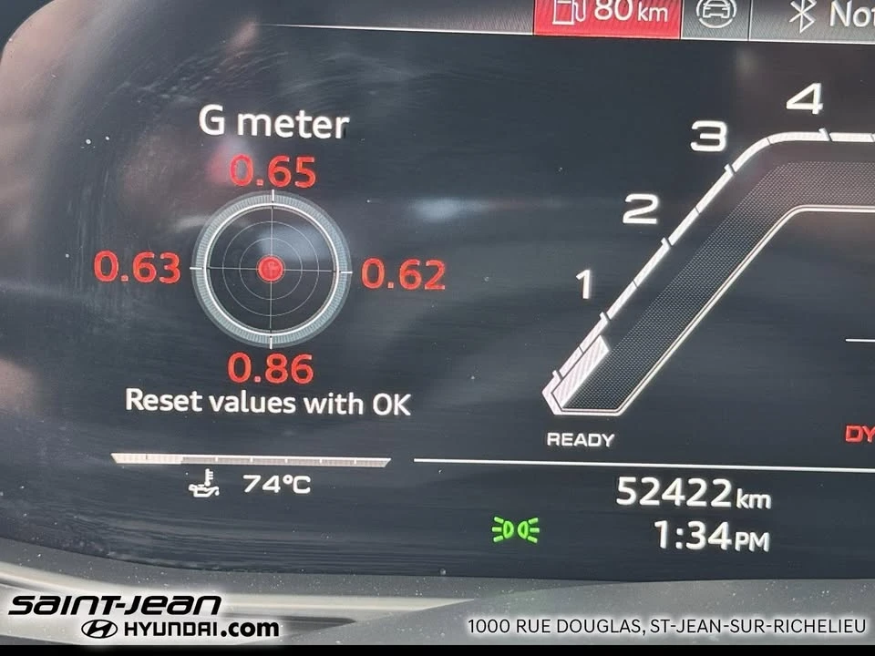 2024 Audi RS Q8 - Image 18 of 20