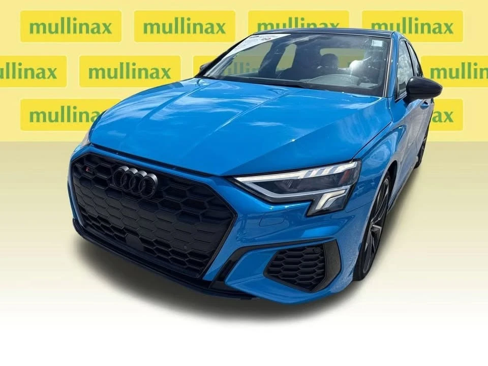 2024 Audi 8Y S3 - Image 7 of 20