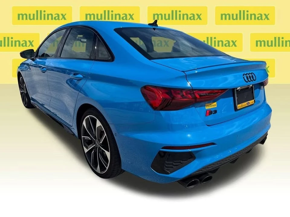 2024 Audi 8Y S3 - Image 6 of 20