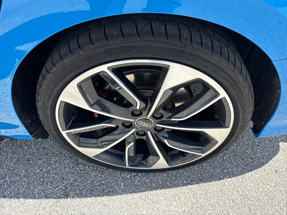 2024 Audi 8Y S3 - Image 9 of 20