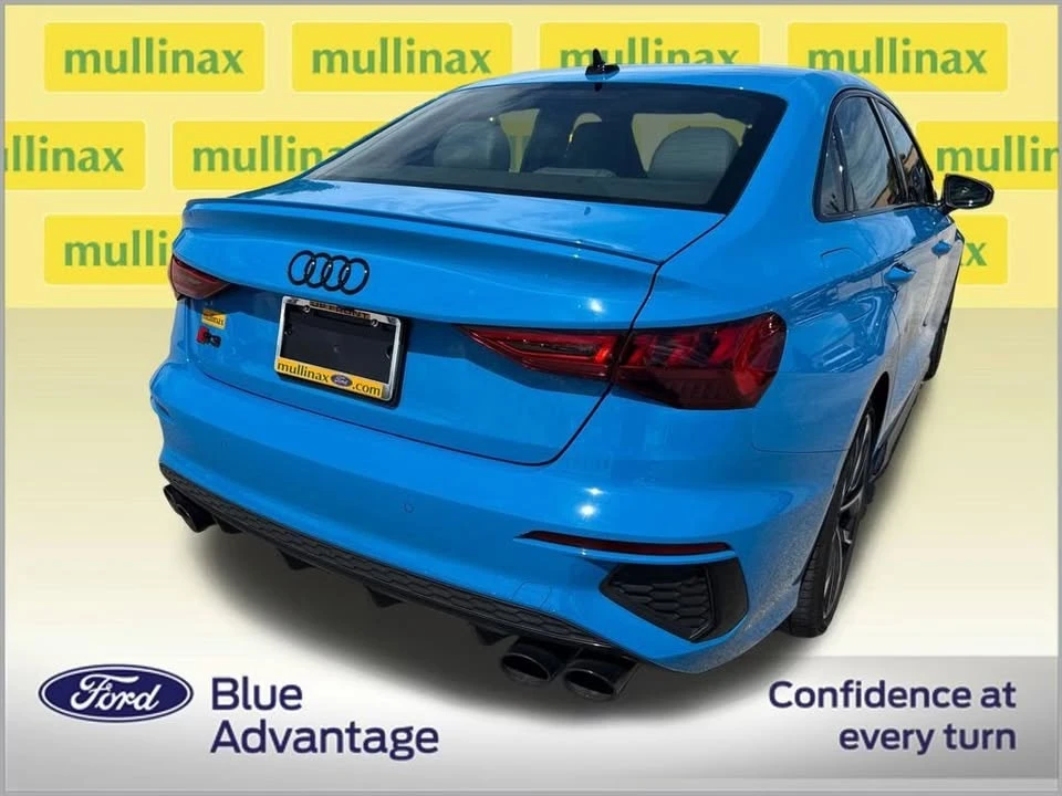 2024 Audi 8Y S3 - Image 3 of 20