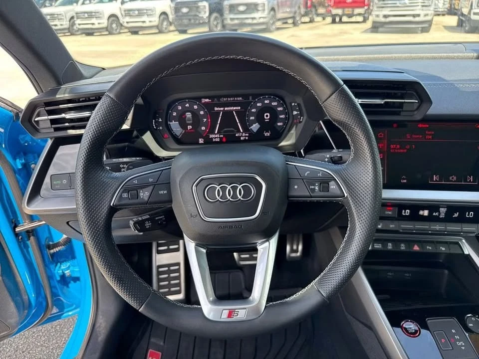 2024 Audi 8Y S3 - Image 11 of 20