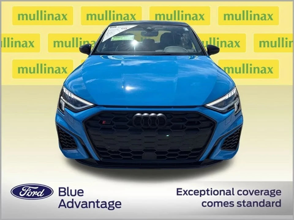 2024 Audi 8Y S3 - Image 8 of 20
