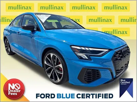 2024 Audi S3 2.0T Premium Plus