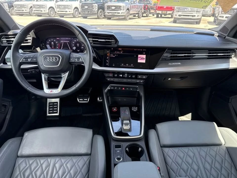 2024 Audi 8Y S3 - Image 4 of 20